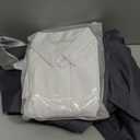 Visaccy Boys Formal Suit Slim Fit Dress Clothes Ring Bearer Outfit Tuxedo Suits,Adjustable Waist (10 Years, Gray)