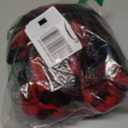 Topbuti Pet Christmas Pajamas Red Black Buffalo Plaid Jumpsuit Dog Cat Soft Winter Clothes Puppy Doggie Checkered Sweater Apparel (M)