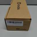 Women's Cute Open Toes One Band Ankle Strap Flexible Summer Flat Sandals With + Memory Foam (M)