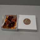 Ling's Moment 2pcs Wedding Shoulder Corsage Artificial Flowers, Girl/ Mother Homecoming/ Prom Corsages Wristlet Décor, etc. Burnt Orange Terracotta