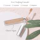 PR MINERALS 4-in-1 Sculpting Concealer for Women - Conceals, Brightens, Plumps & Corrects - Hydrating & Moisturizing Makeup Concealer with Medium to Full Coverage for Dark Circles