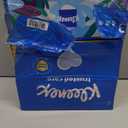 Kleenex Trusted Care Facial Tissues, 3 Flat Boxes, 160 Tissues per Box, 2-Ply (480 Total)