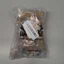 RESTCLOUD Deer Figurines Cake Toppers, Deer Toys Figure, Small Woodland Animals Set of 9