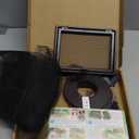 Large Magnetic Fish Tank Lid Size 43"x27" Aquarium Net Cover with Feeding Window 540 Gallon DIY Aquarium Lid AntiJumping for Fish