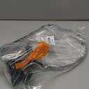 Carbman Throttle Choke Cable Control Assembly for John Deere AM140333 X 300 500 Series X300 X350 X500 X534 X380