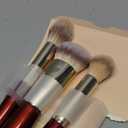 BK Beauty Core Complexion Trio Makeup Brushes Set (3PC)  Foundation, Concealer, and Blending Brushes for Liquid, Cream & Powder  Vegan, Cruelty-Free, Ultra-Soft Face Makeup Brushes