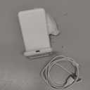 Mag.Safe Charger - iPhone Charger Stand, Magnetic Fast Wireless Charger for iPhone 17/16/15/14/13/12 Series - White