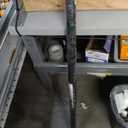SOMWISE Rainbow Stained Glass Window Privacy Film,Heat Blocking Decor Cling | Static Cling & Removable, UV & Sun Blocking Anti-Glare, Renter Friendly for Front Door & Bathroom, Easy to Cut, 45x157