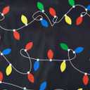 RAISEVERN Couples Christmas Matching Pajamas 2 Piece Women Men Xmas Pjs Soft Pajama Set Long Sleeve Loungewear Warm Sleepwear (XL)