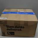 TOYPOPOR Christmas Pillow Covers 20'' x 20'' Set of 2, Soft Faux Rabbit Fur 3D Embroidery Tree and Deer Throw Pillow Covers for Christmas Decor Sofa, Couch, Invisible Zipper, Skin-Friendly