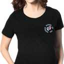 Mama Shirt for Women I Can't I'm Busy Growing A Human Shirt, Funny Pregnancy Shirt (Gray, L)