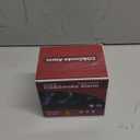 2 Packs, 2 in 1 CO & Smoke Detectors,Carbon Monoxide Detectors,Smoke Detector Battery Powered,Include 3 * 1.5V AA Battery,85 db Smoke Alarm,Fire Alarm,Easy Install,Portable, Exp Date: 10 Years After Installation