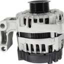 150Amp Alternator for Cadillac SRX Chevrolet Equinox GMC Terrain 2010 2011 2012, Buick LaCrosse 2010-2016, Impala 2012-2020