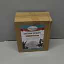 Legigo 6 Quarts Organic Horticultural Perlite for Plants Indoor- Natural Horticultural Soil Additive Conditioner Mix for Improves Drainage, Ventilation and Root Growth