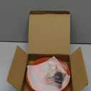 6-3/4 Inch Hole Saw with Arbor for Metal Wood Plastic, 6-3/4 in Bi-Metal Hole Cutter for Different Project with Smooth and Flat Drilling Edge, Fast Chip Removal,Lighter and Portable