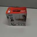 VTech IS6200 DECT 6.0 Accessory Cordless Headset (Silver/Black) Hands-Free Expansion for Compatible AT&T Cordless Phones
