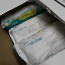 Pampers Sensitive Baby Wipes, Water Based, Clinically Proven, Hypoallergenic, and Unscented for Babies, 1008 Wipes Total (18 Flip-Top Packs)