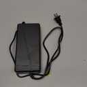 84V 5A Fast Charger with 50A-Anderson-Plug for 72V Lithium Battery, 72V Charger with Cooling System (84V5A-Anderson)