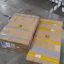 YITAHOME 8x6.2FT Outdoor Storage Shed w/o Floor, All-Weather Plastic Shed with Lockable Doors, Window & Vents, Plastic Tool Shed for Backyard, Patio, Poolside, Lawn, Gray