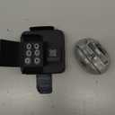 Beats Studio Buds + | True Wireless Noise Cancelling Earbuds, Enhanced Apple & Android Compatibility, Built-in Microphone, Sweat Resistant Bluetooth Headphones, Spatial Audio - Transparent