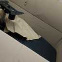 FDW Criss Cross Chair Armless Cross Legged Office Desk Chair Adjustable Swivel Ergonomic Gaming Chair No Wheels Backrest with Wide Seat Native Sponge Computer Task Vanity Chair for Home Office, Black