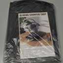 Appliance Caddy Sliding Coffee Maker Tray, 12" Coffee Pot Slider Machine Mat Under Countertop Rolling Tray for Blender Toaster with Smooth Rolling Wheels(1 Pack,Black)