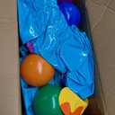 Intex 11' x 7.5' x 44" Dinoland Play Center Kiddie Inflatable Outdoor Swimming Pool