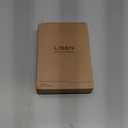 LISEN for iPad Stand Tablet Holder for Desk, Cool Home Office Desk Accessories for Men Women Kids Tablet Gifts, Office Home Essentials Gadgets Portable Monitor Stand for iPad a16 Accessories Switch (Black)