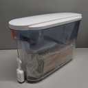 PUR Classic 30-Cup Water Dispenser Filtration System - Blue/White