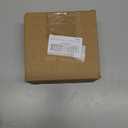 Multi Plug Outlet Extender with USB - Surge Protector Splitter 4 USB Wall Charger - Multi Plug Outlet Splitter,Widely Spaced Outlet for Travel, Home, College Dorm Room,White