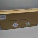 Aero Big Wheels Kick Scooter for Kids 6+, Teens & Adults | Light Up Wheels, Hand Brake, Rubber Deck Mat & Shock Absorption | Foldable & Height Adjustable