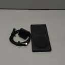 Belkin 2-in-1 Wireless Charging Pad with MagSafe 15W, Fast Charging iPhone Charger - Wireless Charging Station for iPhone 17, 16, 15, and 14 Series, AirPods, and Other MagSafe Enabled Devices - Black