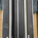 VEVOR Manual Tile Cutter, 48 inch Professional Porcelain Ceramic Tile Cutter, Double Rails with Tungsten Carbide Cutting Wheel, Anti-Skid Feet & Infrared Positioning for Home Industrial