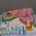 Pretty, Pretty, Princess with 1990's Artwork by Winning Moves Games USA, a Delightful Jewelry Dress-Up Game for 2-4 Players, Ages 5 and Up (1222)