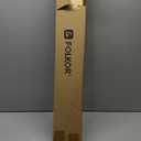 Canvas Floater Frame for 20x30 Oil Paintings, DIY Metal Floating Frame with 1.5 Deep for Stretched Canvas Art Prints Landscape Portrait, Horizontal or Vertical Display (Gold)