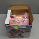 Marstone Toddler Toys for 1 Year Old Girl Gifts: First 1st Birthday Gifts for Girls and Boys, 8-in-1 Musical Learning House Baby Toys 6-12 12-18 Months, Educational Toddler for Ages 0-2 (Pink)