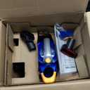 eureka NEU182A PowerSpeed Bagless Upright Vacuum Cleaner, Lite, Blue