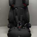 Graco Tranzitions 3-in-1 Harness Booster Car Seat, Forward Facing Car Seat, Highback, to Backless Booster, Black