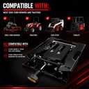 Low Profile Heavy-Duty Seat Suspension Kit