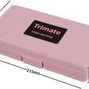 PinkTool Set,Includes Hammer, Screwdriver Set, Pliers (Tool Kit for The Home, Office, or Car)