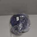 Koatobbor Girls Police Officer Costume Kids Cop Outfit for Halloween Cosplay Costume with Badge Necklace (7-8 Years),L