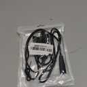 Type B for Electric Lunch Box Only for 3 Outlets Food Warmer, 110V Flat Angle (for Home Office), 12V/ 24V V-Type (for Car Trucks), 32-inch Replacement Power Cable for Heated Lunchbox Wire Use