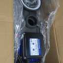 AQUASTRONG In/Above Ground Pool Pump, High Flow (with Timer, 3HP, 9350 GPH, 220V)