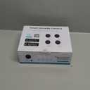 [5G & 2.4G] 2K Indoor Security Cameras for Home Security, AI Voice Change for 2-Way Talk, Motion Detection, Night Vision, 24/7 SD Recording/Cloud Storage, Baby Monitor/Dog/Pet Camera with Phone App, 4