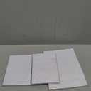 Joyberg Blank Cards and Envelopes 4x6, 30 Pack White Invitation Cardstock with 30 Pack Envelopes, Self-Seal Thank you Blank Greeting Cards and Envelopes, for All Occasions DIY, Print custom