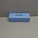 Gailife Crossover Bras for Women No Underwire Wireless Bralettes Seamless Supportive T Shirt Everyday Bras (X-Large, Navy)