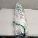 2x6 Kitchen Runner Rugs Non Skid Washable, Moroccan Trellis Rug for Hallways, Soft Low Pile Carpet Floor for Entryway Bedroom Bathroom Laundry (Blue)