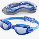 Aegend Swim Goggles, Swimming Goggles No Leaking Full Protection Adult Men Women Youth