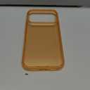TORRAS for iPhone 17 Pro Case Crystal Orange, Ultra-Thin, 2025 Upgraded Non-Yellowing, Military-Grade Protection, Slim Case for iPhone 17 Pro Phone Case, Soft, Anti-Scratch, Orange