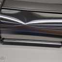 Oggi Stainless Steel Roll Top Bread Box for Kitchen Countertop with Stainless Steel Lid - Fits Multiple Large Loaves of Bread and Other Freshly Baked Goods Including Cookies, Bagels, Muffins (17.5 Inch by 7.5 Inch by 11.5 Inch)